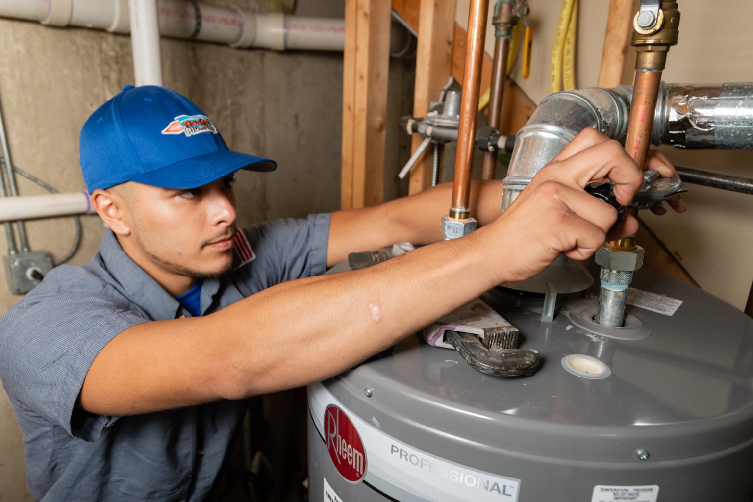 Hooking Up A Hot Water Heater