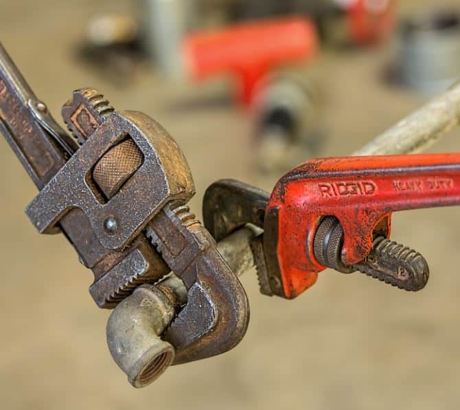 we-are-plumbing-experts