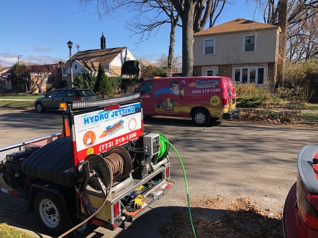 Commercial Plumbing