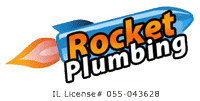 Rocket Plumbing Services in North Chicago, Illinois
