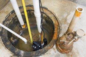 Ejector and Sump Pumps