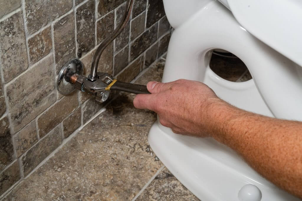 toilet drain installation services