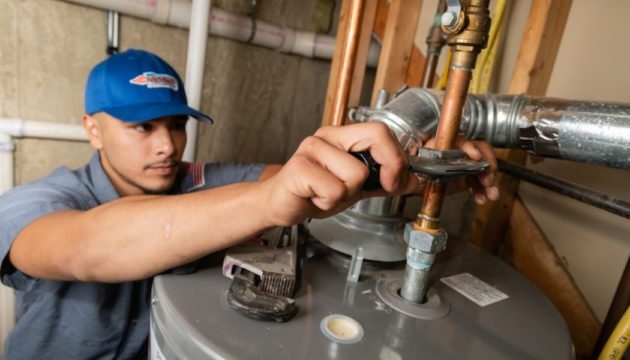 Why Your Water Heater Struggles in Chicago Winters (And What to Do About It)