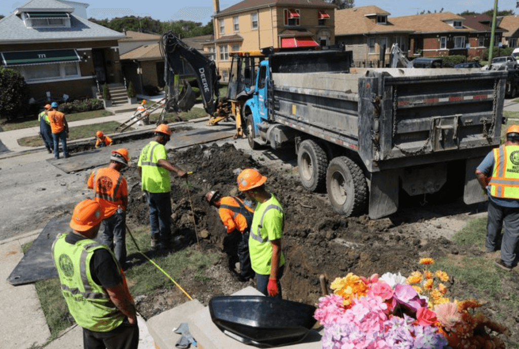 How to Replace Your Water Main