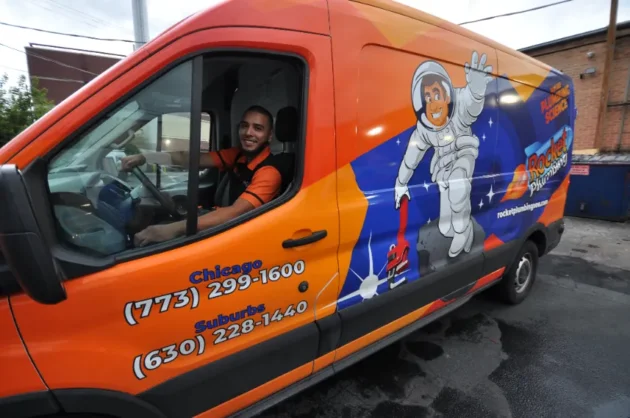 Rocket Plumbing vs. Other Chicago Plumbers: What Sets Us Apart
