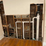 Sanitary Stack Repipe - 4431 N Artesian Ave Chicago IL 60625