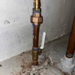 Water Main Repipe - N Latrobe Ave Chicago IL 60630