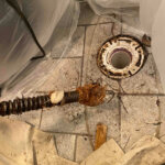 Sewer Line Root Clog - W Argyle St Chicago IL 60630