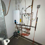 Navien Tankless Water Heater - W Fletcher St Lake View Chicago IL 60657