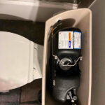 Pressure Assist Toilet - N Hermitage Ave Lake View (zip: 60657)