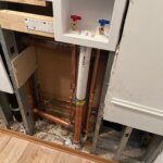 Washing Machine Hookup - N Paulina St Lake View Chicago IL 60657