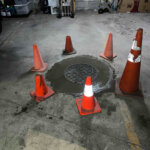 Catch Basin Repair - W Division St Chicago IL 60622