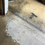 French Drain Clog - W Walton St Chicago IL 60622
