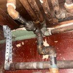 Gas Leak - N Honore St Chicago IL 60622