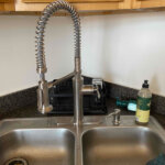 Kitchen Faucet - N Maplewood Ave Chicago IL 60622
