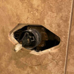 Rebuild Shower Faucet - W Park Ave Niles IL 60714