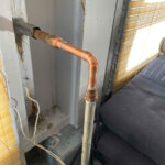 Repipe Outdoor Spigot - W Thomas St Chicago IL 60622
