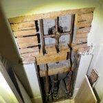 Shower Faucet - N Bernard St Chicago IL 60625 (North Park)