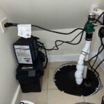 Sump Pump - N Hermitage Ave Chicago IL 60622