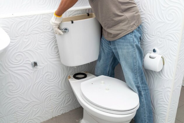 Toilets 101: How Your Toilet Works and What to Check Before You Call a Plumber